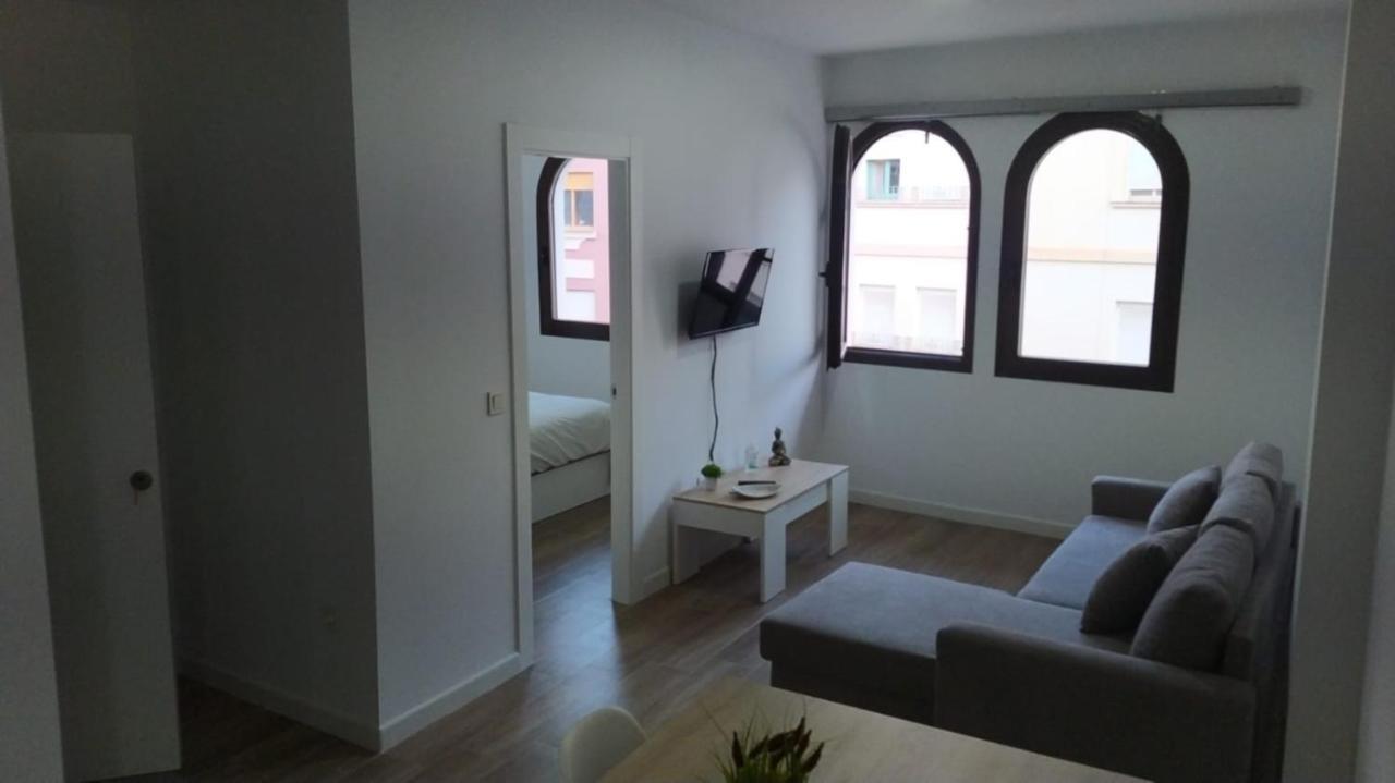 Apartamentos Marmoles Centro Малага Экстерьер фото