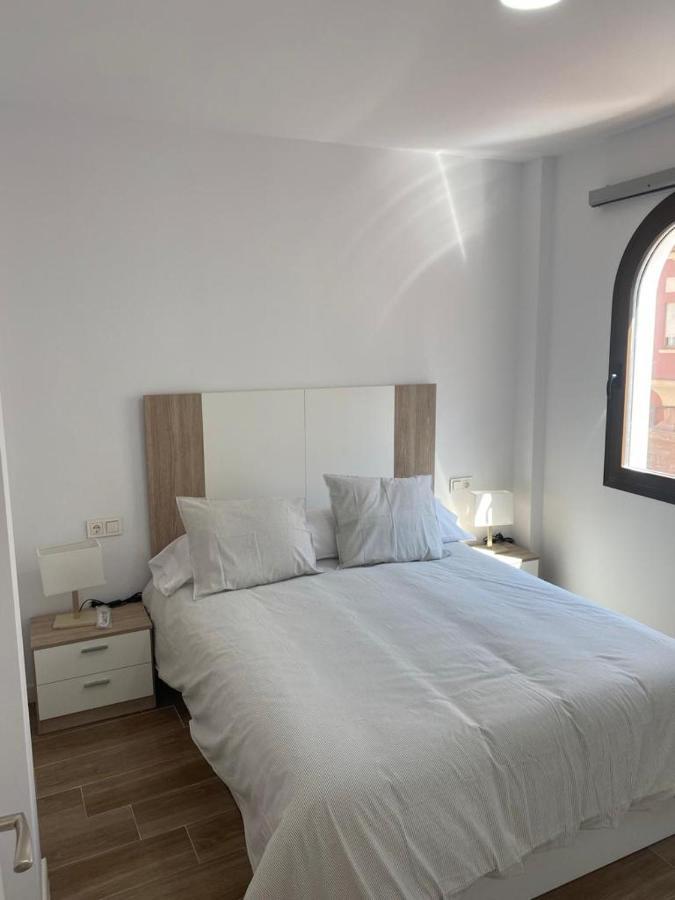 Apartamentos Marmoles Centro Малага Экстерьер фото