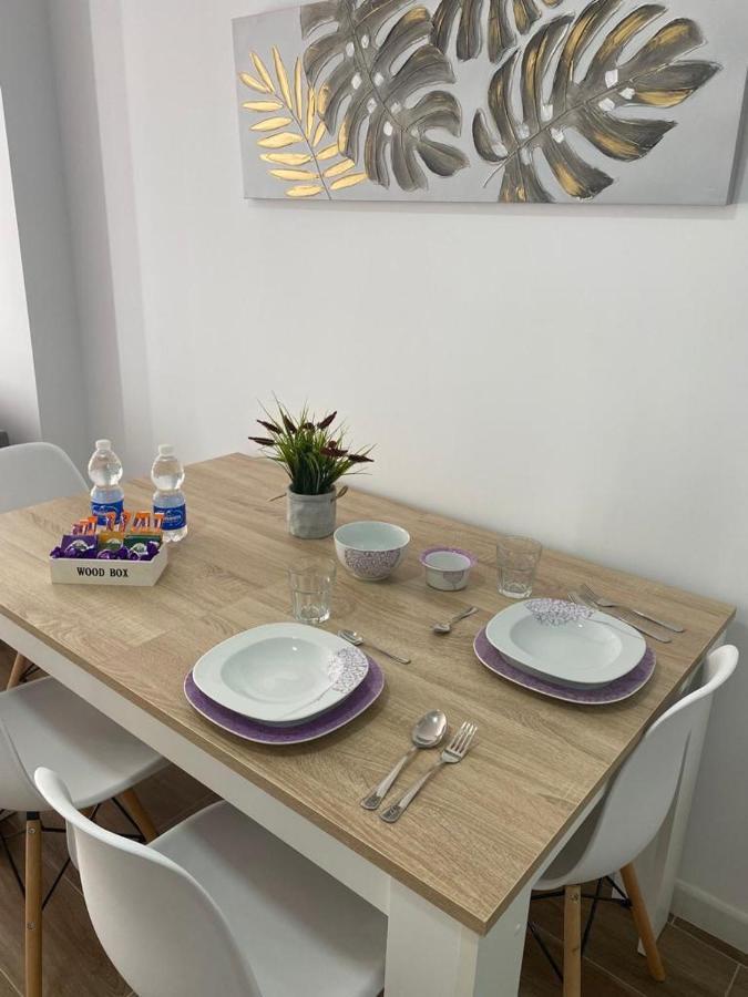 Apartamentos Marmoles Centro Малага Экстерьер фото
